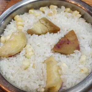 농민쉐프의묵은지화련 사진