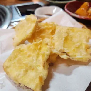 농민쉐프의묵은지화련 사진