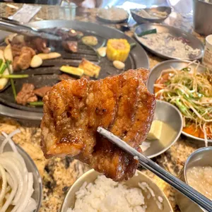 넘버원화로구이 사진