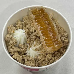 요거트 아이스크림의 정석 사진