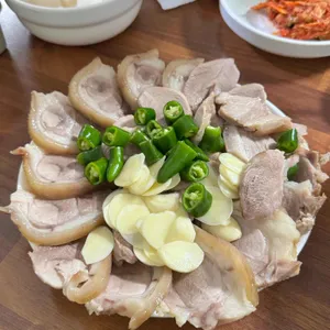 광천식당 사진