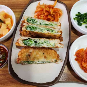 옹심이칼국수 사진