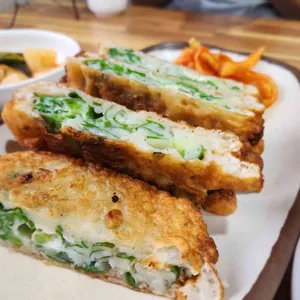 옹심이칼국수 사진