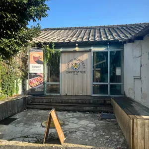 챔프스페이스 커피로스터스 베리도넛 리뷰 사진