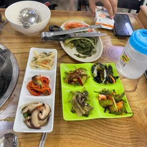 수호할머니칼국수 사진