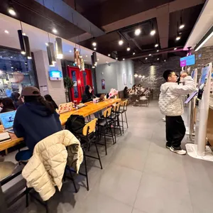 할리스커피 리뷰 사진