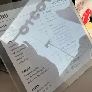 Oi coffee 리뷰 사진