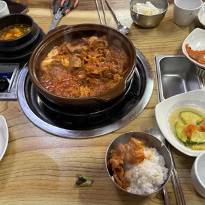 제주유기농쌈밥촌 사진