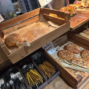 스탠다드브레드 리뷰 사진