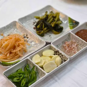 탑골막국수 사진