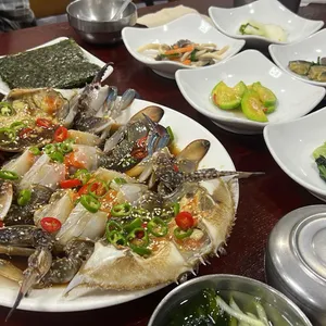 녹원간장게장 사진