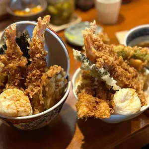 텐동 코마츠 사진 2