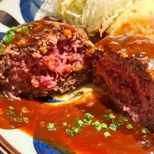 미도한우함박 사진