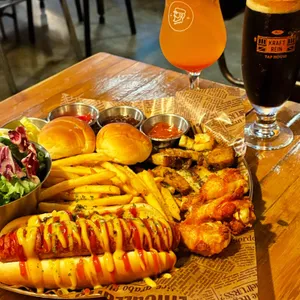 크래프트라인 사진