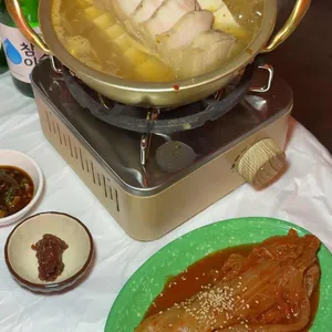 해운대포차 삼정집 사진