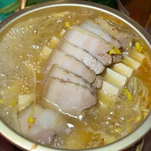 해운대포차 삼정집 사진