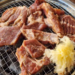 동탄숯불가든 사진