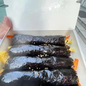 선비꼬마김밥 사진