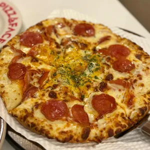 피자페이스오프 사진