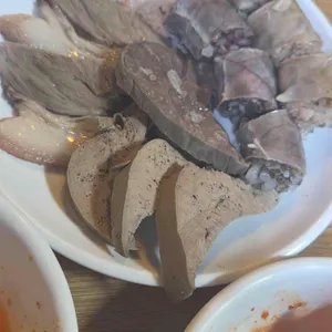 사당 아바이순대국 해장국 대표 사진