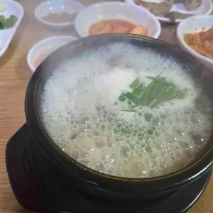 사당 아바이순대국 해장국 대표 사진