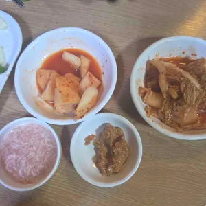 사당 아바이순대국 해장국 사진