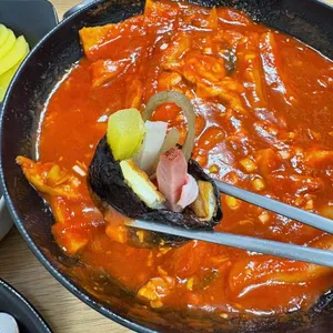 내친구김밥 사진