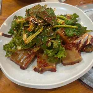 청계산곤드레집 사진