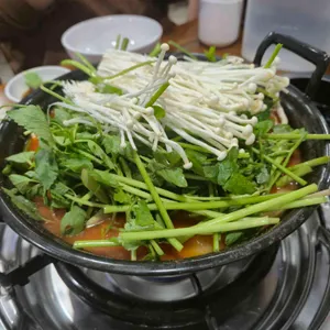 등촌샤브칼국수 사진 1