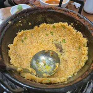 등촌샤브칼국수 사진