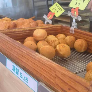 가마솥봉자도너츠 사진 1