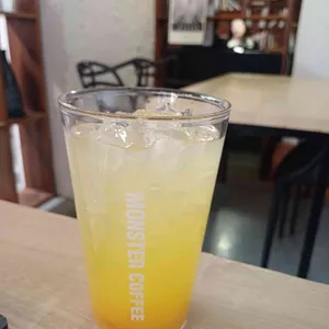 몬스터커피 사진