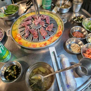 정대포 갈매기전문 사진