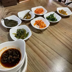 욕쟁이할머니집 사진