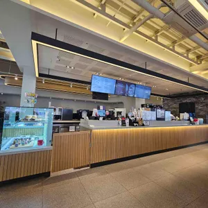 할리스 리뷰 사진