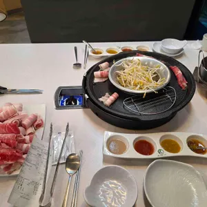 샤브쌈주머니 사진 1