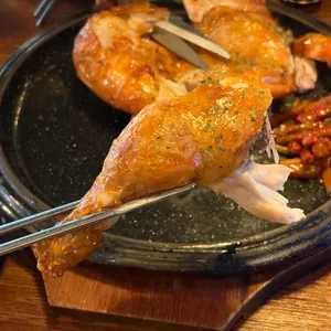 구도로통닭 사진 1