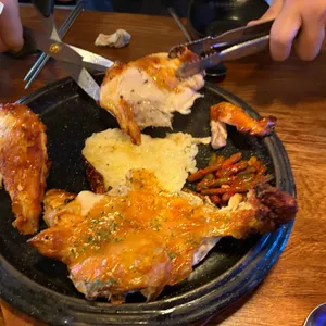 구도로통닭 사진