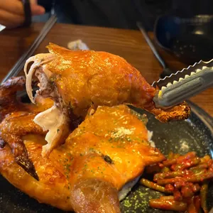 구도로통닭 사진