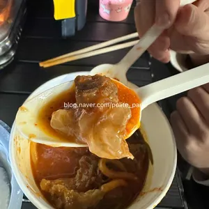 에바다족발 사진