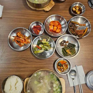 마당면옥 사진 1