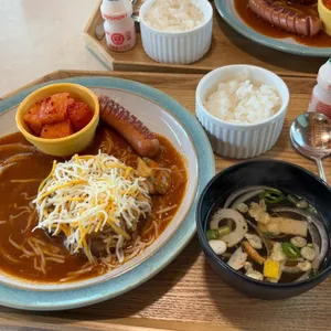 스테이크 함동 사진