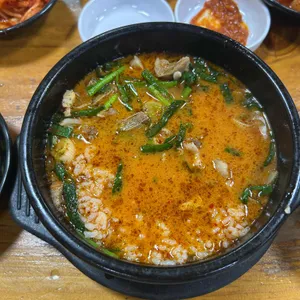 신의주찹쌀순대 사진 2