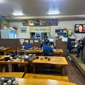 신의주찹쌀순대 리뷰 사진
