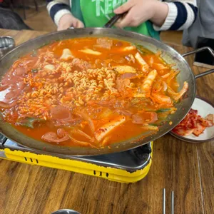 콩나물국밥&코다리찜 사진