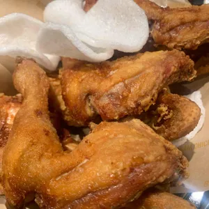 보드람치킨 사진