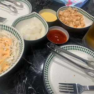 보드람치킨 사진