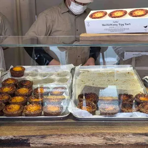 메이타왕 에그타르트크래프트 사진