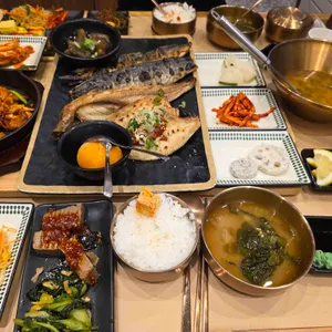 산으로간고등어 사진 1