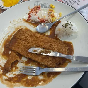 진심왕돈까스 대표 사진